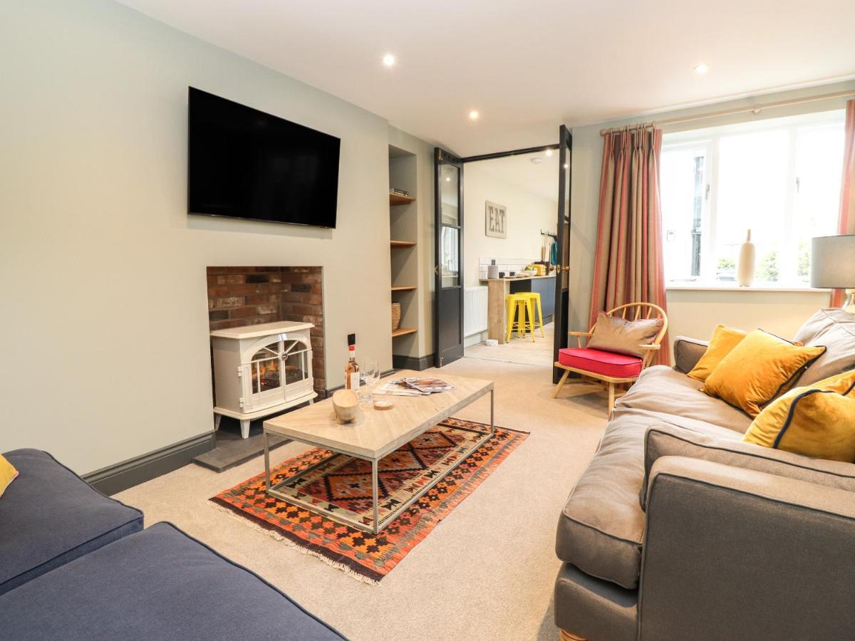 Fran'S Nest Villa Keswick  Kültér fotó