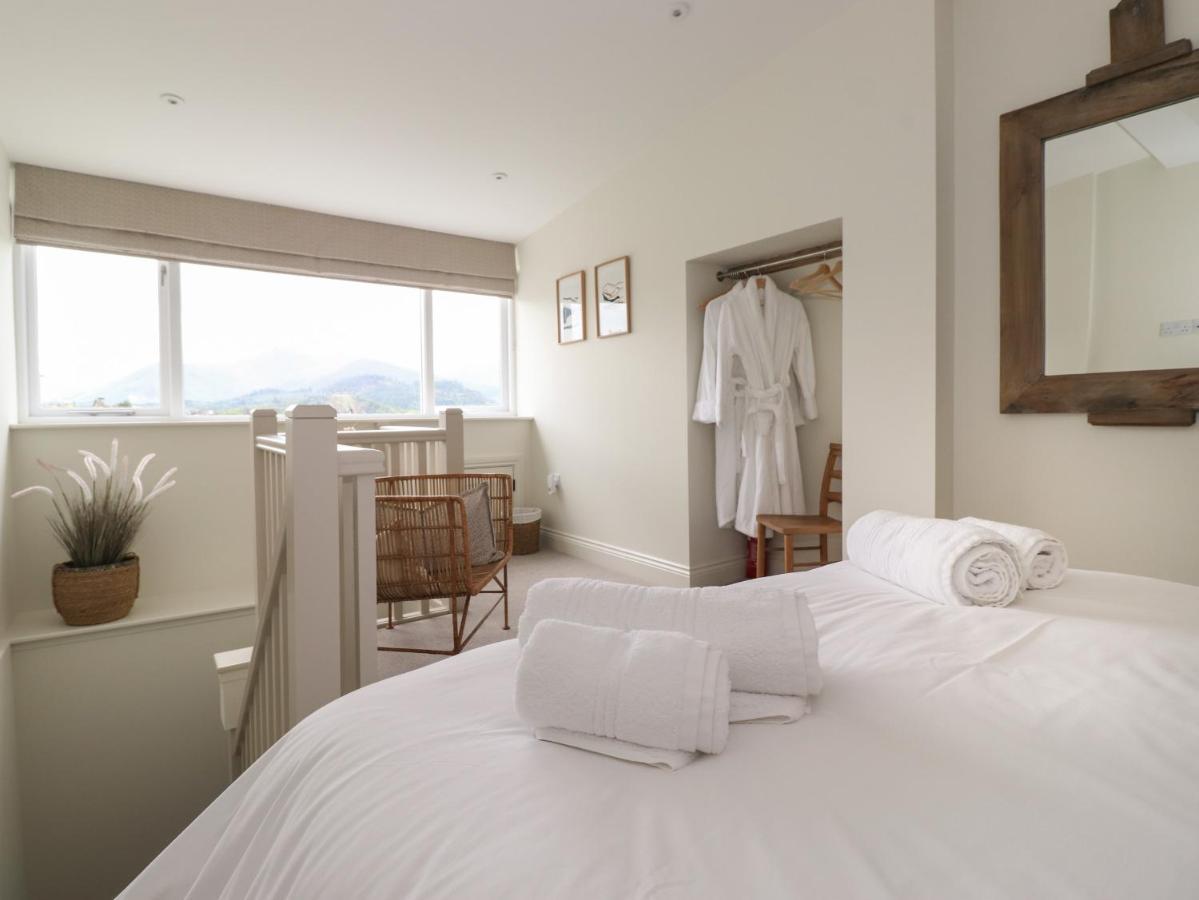 Fran'S Nest Villa Keswick  Kültér fotó