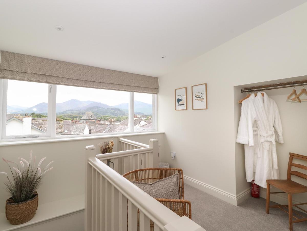 Fran'S Nest Villa Keswick  Kültér fotó
